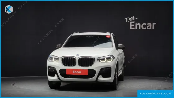 BMW X3 XDRIVE 20I M SPORTS ONLINE EXCLUSIVE EDITION