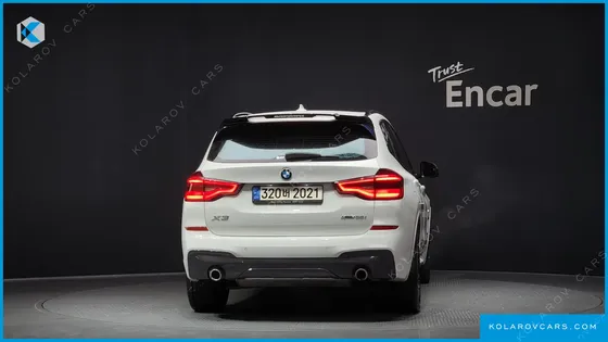 BMW X3 XDRIVE 20I M SPORTS ONLINE EXCLUSIVE EDITION