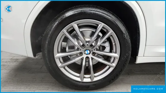 BMW X3 XDRIVE 20I M SPORTS ONLINE EXCLUSIVE EDITION