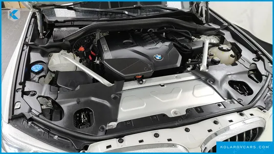 BMW X3 XDRIVE 20I M SPORTS ONLINE EXCLUSIVE EDITION