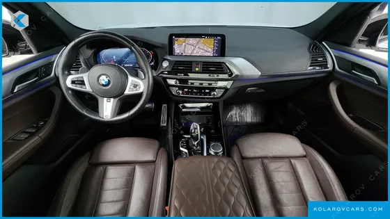 BMW X3 XDRIVE 20I M SPORTS ONLINE EXCLUSIVE EDITION