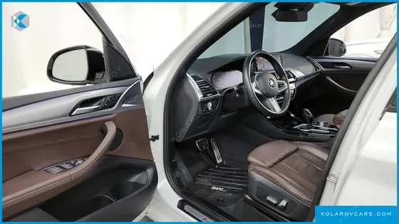 BMW X3 XDRIVE 20I M SPORTS ONLINE EXCLUSIVE EDITION