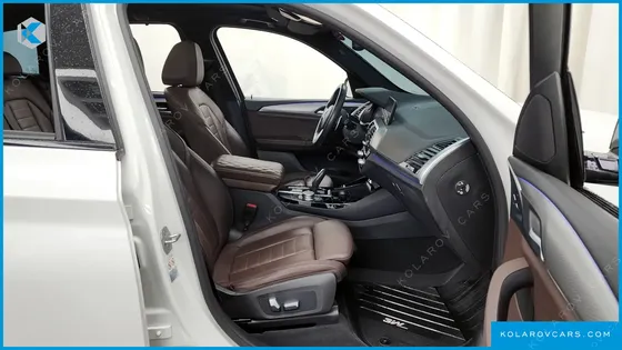BMW X3 XDRIVE 20I M SPORTS ONLINE EXCLUSIVE EDITION