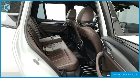 BMW X3 XDRIVE 20I M SPORTS ONLINE EXCLUSIVE EDITION