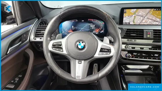 BMW X3 XDRIVE 20I M SPORTS ONLINE EXCLUSIVE EDITION