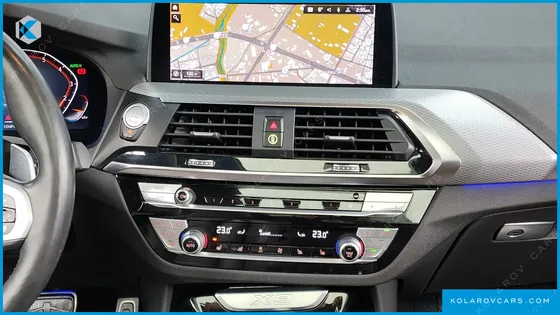 BMW X3 XDRIVE 20I M SPORTS ONLINE EXCLUSIVE EDITION