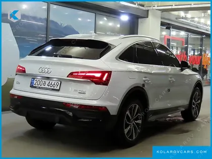 AUDI Q5 45 TFSI QUATTRO SPORTBACK
