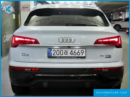 AUDI Q5 45 TFSI QUATTRO SPORTBACK