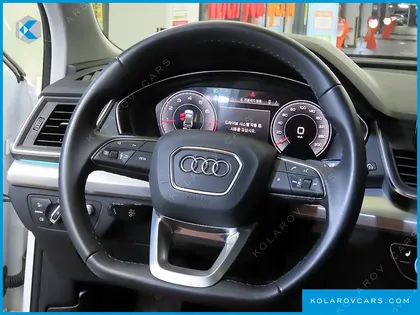 AUDI Q5 45 TFSI QUATTRO SPORTBACK