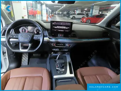 AUDI Q5 45 TFSI QUATTRO SPORTBACK