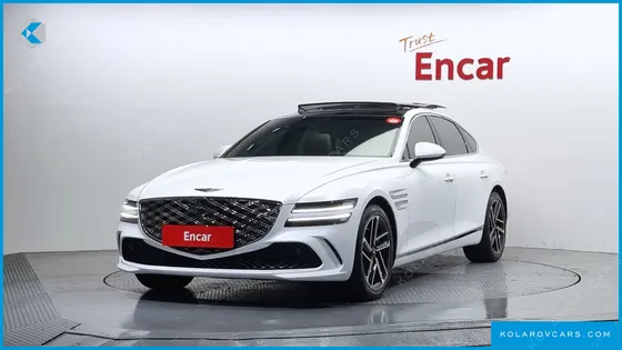 GENESIS G80 GASOLINE 2.5 TURBO AWD