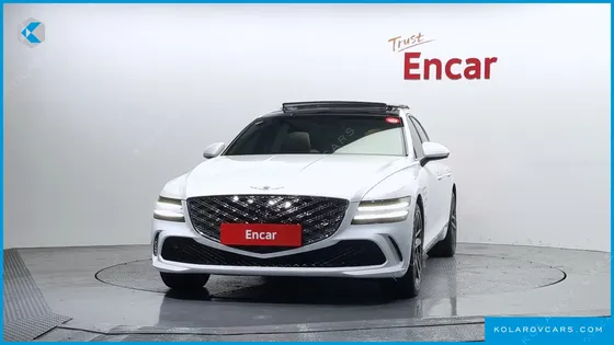 GENESIS G80 GASOLINE 2.5 TURBO AWD