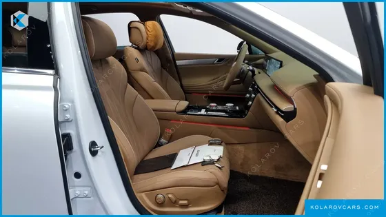 GENESIS G80 GASOLINE 2.5 TURBO AWD