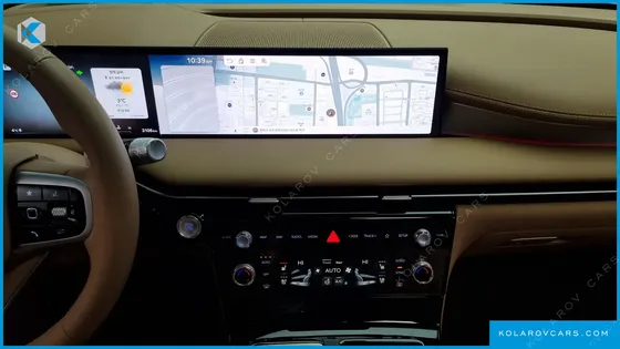 GENESIS G80 GASOLINE 2.5 TURBO AWD
