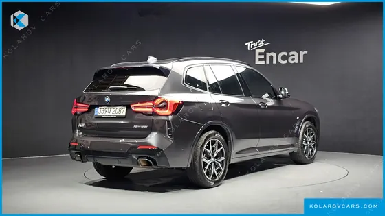 BMW X3 XDRIVE 20I M SPORTS PRO