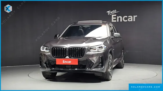 BMW X3 XDRIVE 20I M SPORTS PRO
