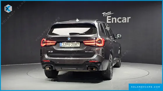 BMW X3 XDRIVE 20I M SPORTS PRO