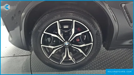 BMW X3 XDRIVE 20I M SPORTS PRO