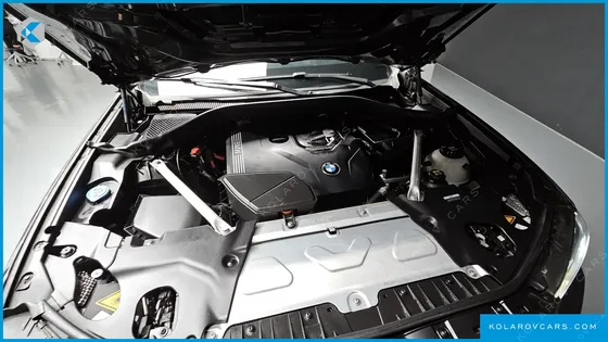 BMW X3 XDRIVE 20I M SPORTS PRO