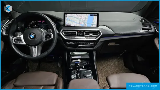 BMW X3 XDRIVE 20I M SPORTS PRO