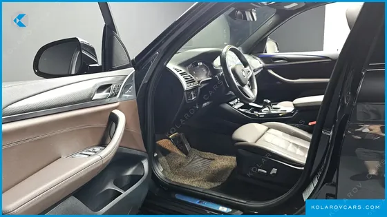 BMW X3 XDRIVE 20I M SPORTS PRO