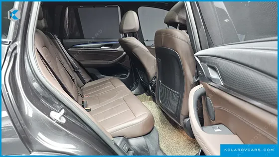 BMW X3 XDRIVE 20I M SPORTS PRO