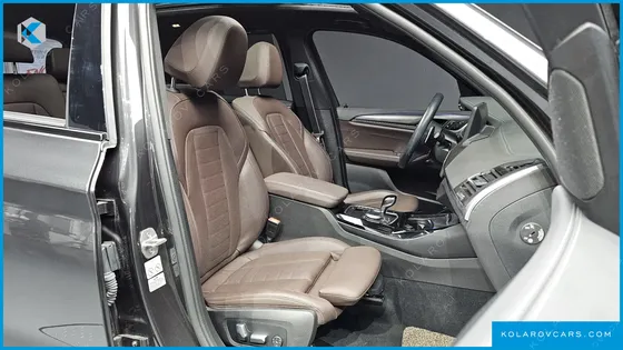 BMW X3 XDRIVE 20I M SPORTS PRO