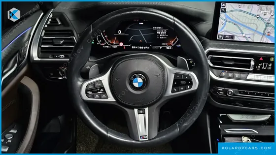 BMW X3 XDRIVE 20I M SPORTS PRO