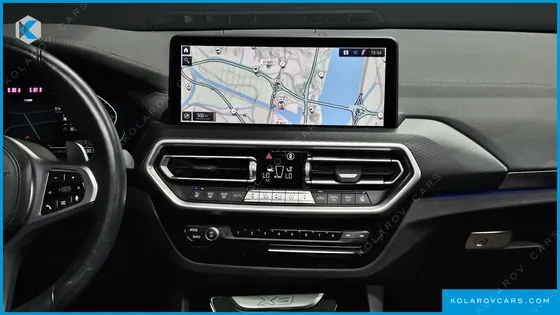 BMW X3 XDRIVE 20I M SPORTS PRO