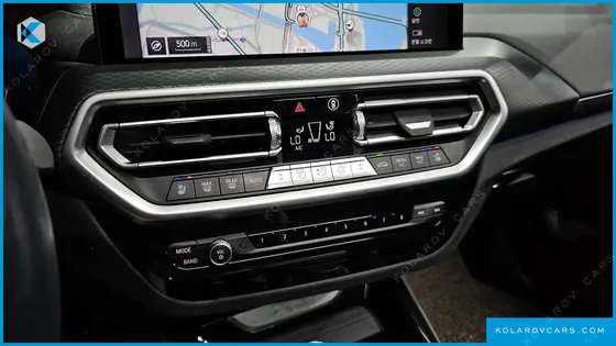 BMW X3 XDRIVE 20I M SPORTS PRO
