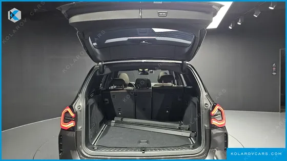 BMW X3 XDRIVE 20I M SPORTS PRO