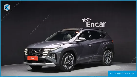 HYUNDAI TUCSON HEV 1.6 2WD