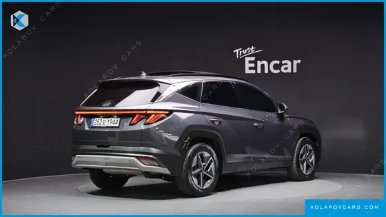 HYUNDAI TUCSON HEV 1.6 2WD