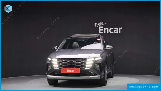 HYUNDAI TUCSON HEV 1.6 2WD