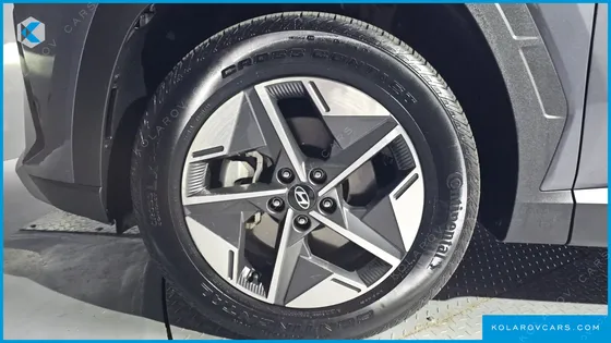 HYUNDAI TUCSON HEV 1.6 2WD
