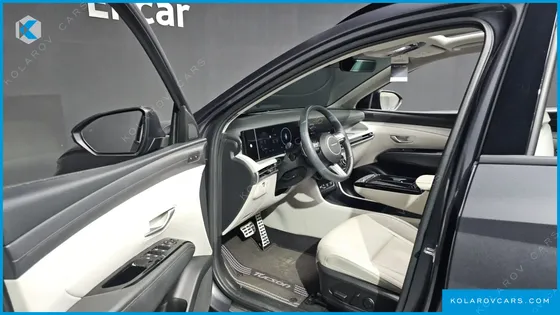 HYUNDAI TUCSON HEV 1.6 2WD