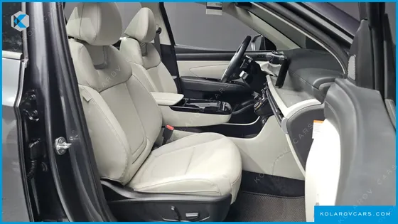 HYUNDAI TUCSON HEV 1.6 2WD