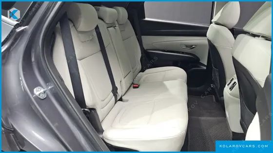HYUNDAI TUCSON HEV 1.6 2WD