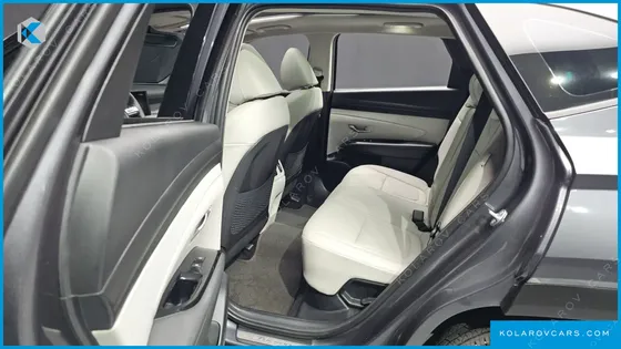 HYUNDAI TUCSON HEV 1.6 2WD