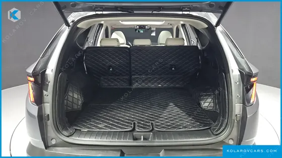 HYUNDAI TUCSON HEV 1.6 2WD