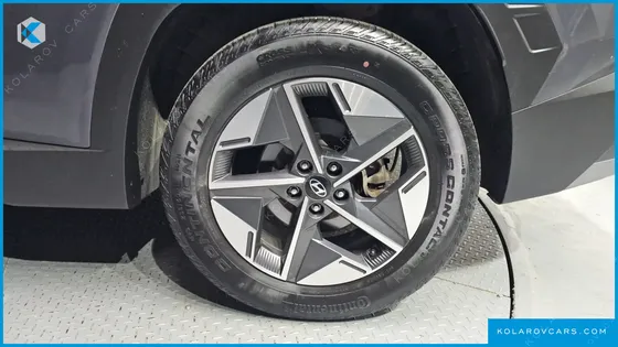 HYUNDAI TUCSON HEV 1.6 2WD