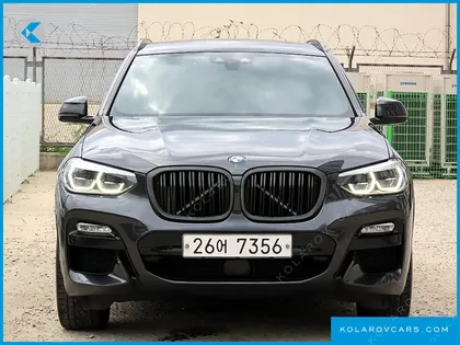BMW X3 XDRIVE 20D M SPORT