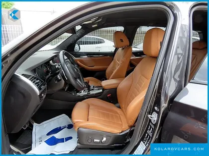 BMW X3 XDRIVE 20D M SPORT