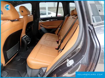 BMW X3 XDRIVE 20D M SPORT