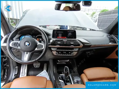 BMW X3 XDRIVE 20D M SPORT