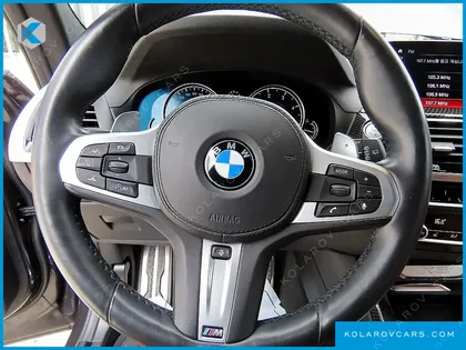 BMW X3 XDRIVE 20D M SPORT