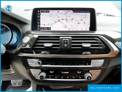 BMW X3 XDRIVE 20D M SPORT