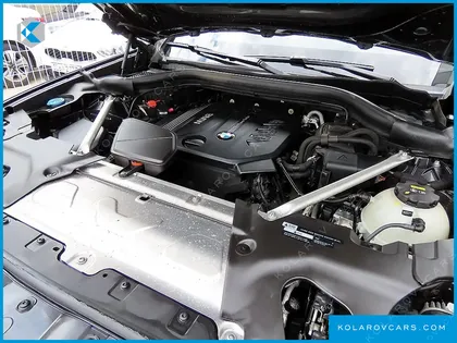 BMW X3 XDRIVE 20D M SPORT