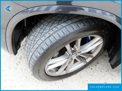 BMW X3 XDRIVE 20D M SPORT