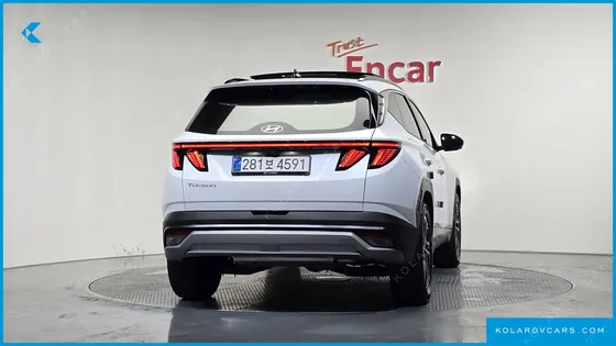 HYUNDAI TUCSON HEV 1.6 2WD